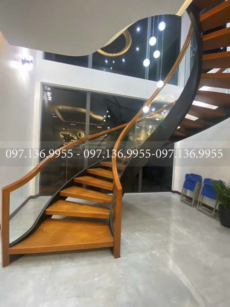 Cẩm Nang Kích Thước Tiêu Chuẩn cho Cầu Thang Xoắn Ốc Mới Nhất Hiện Nay