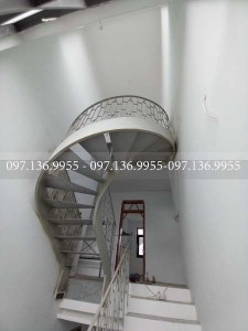 Cầu thang xoắn ốc ms31